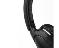 Baseus Encok Wireless headphones D02 Pro Black - 1193724 - zdjęcie 4